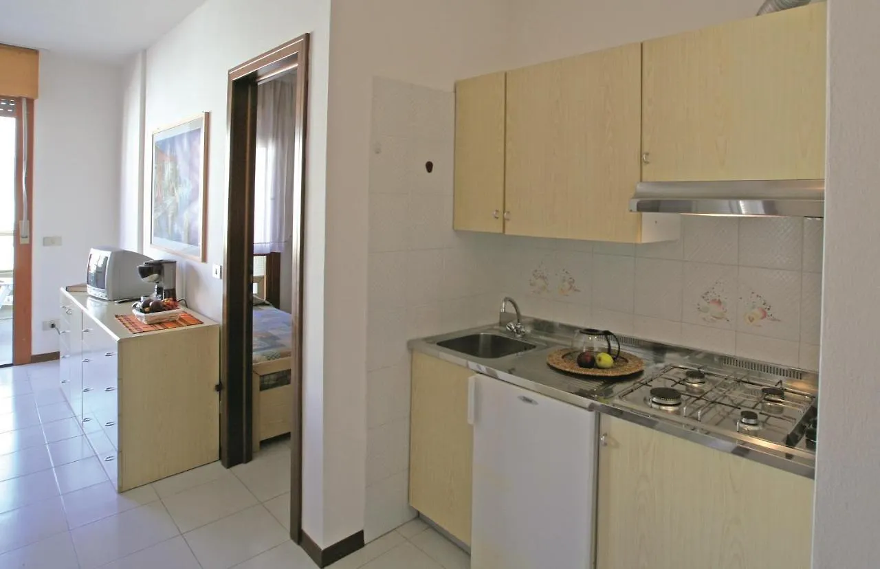 Appartamento Residence Le Zattere Bibione