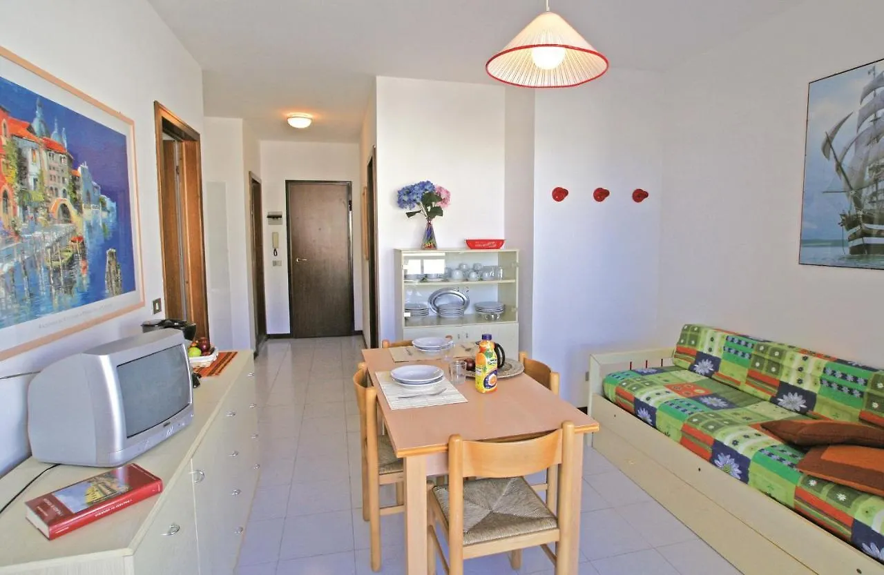 Appartamento Residence Le Zattere Bibione Italia