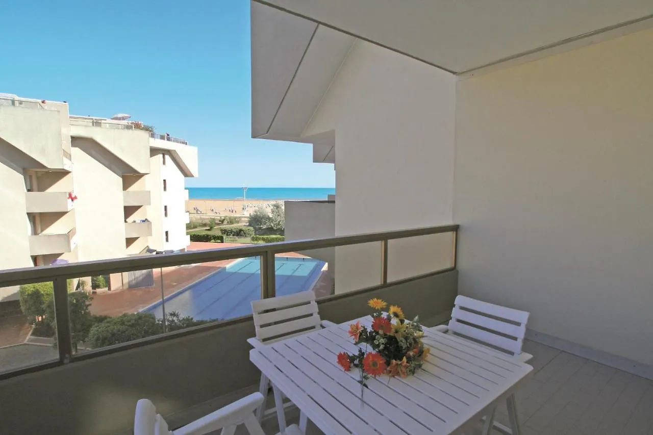 Residence Le Zattere Bibione 0*,