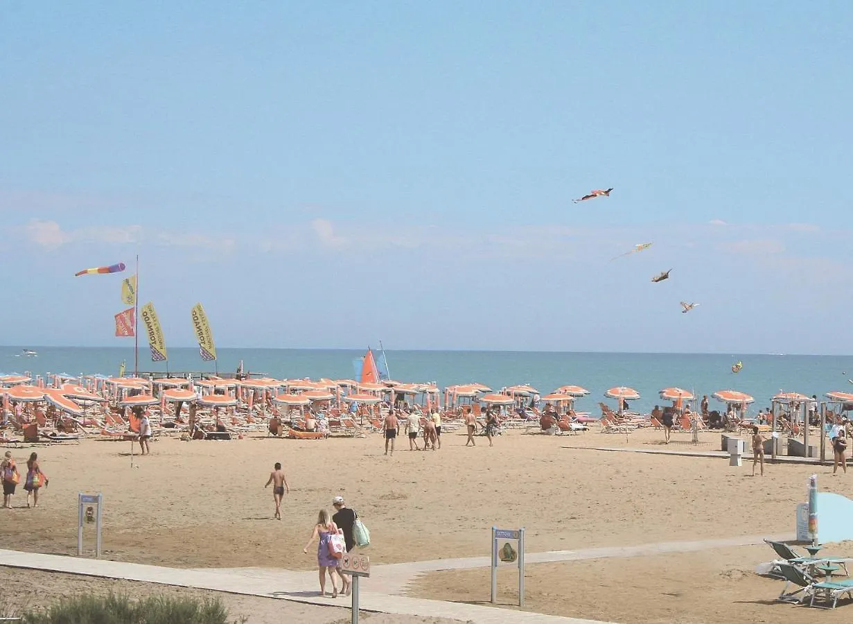 Residence Le Zattere Bibione 0*,