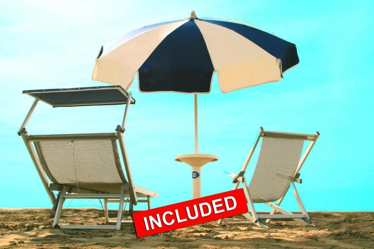 Residence Le Zattere Bibione