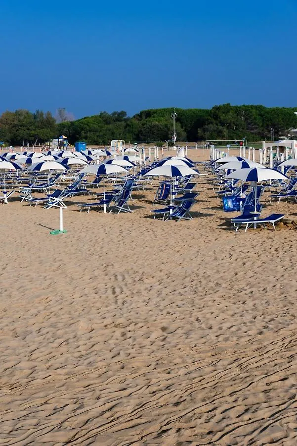 Residence Le Zattere Bibione 0*,