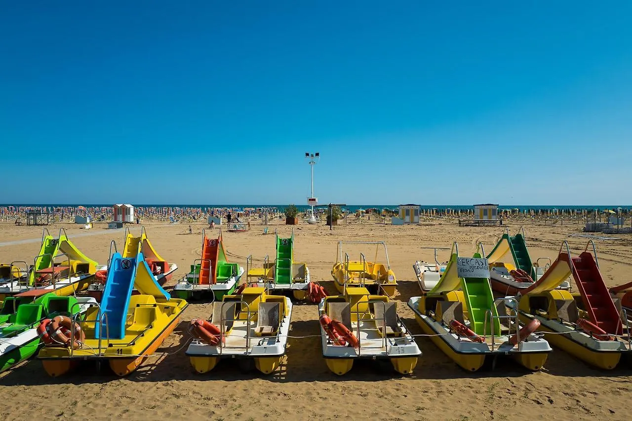 Residence Le Zattere Bibione Italia