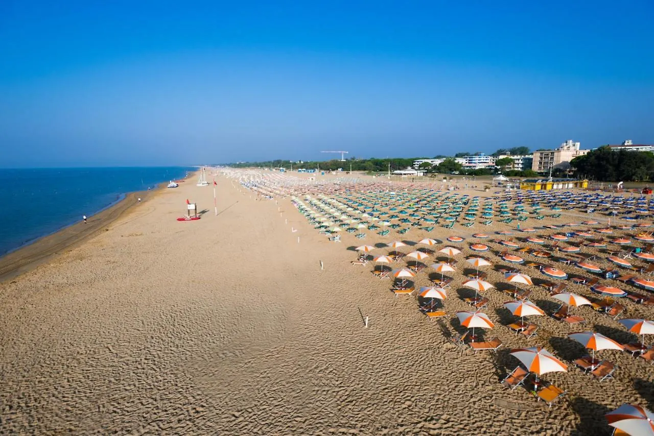 Residence Le Zattere Bibione 0*,