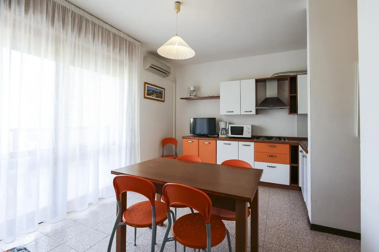 Residence Le Zattere Bibione 0*,  Italia