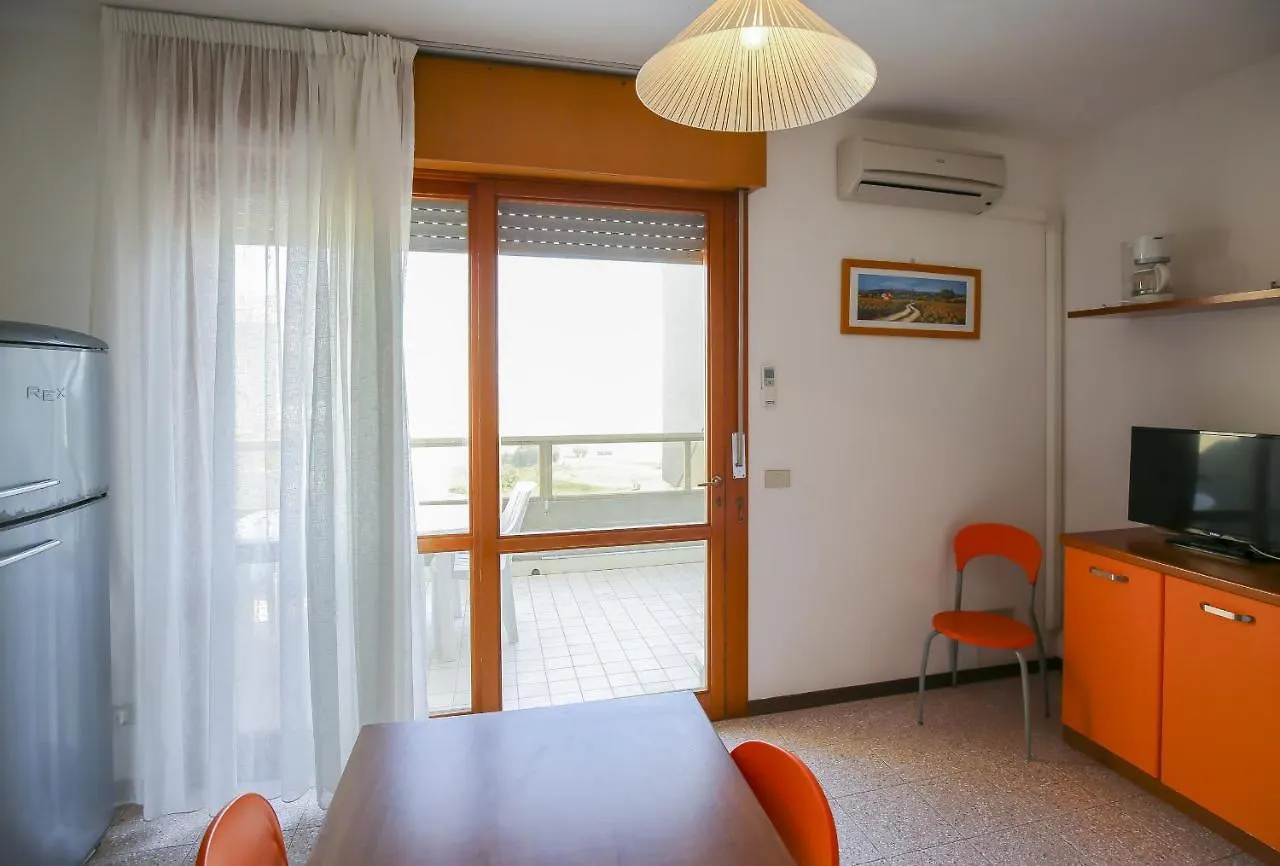 Residence Le Zattere 比比翁