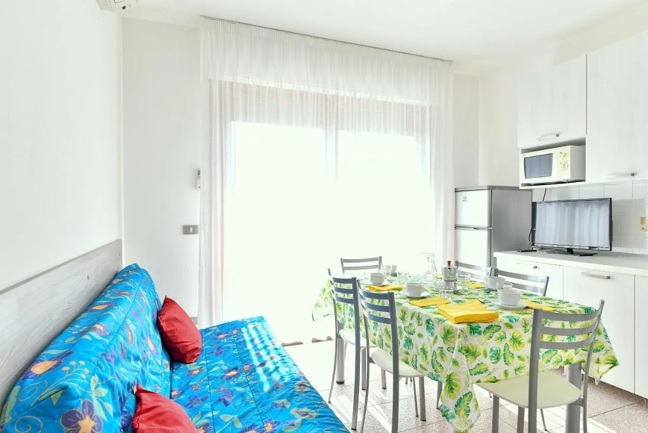 Residence Le Zattere Bibione Appartamento