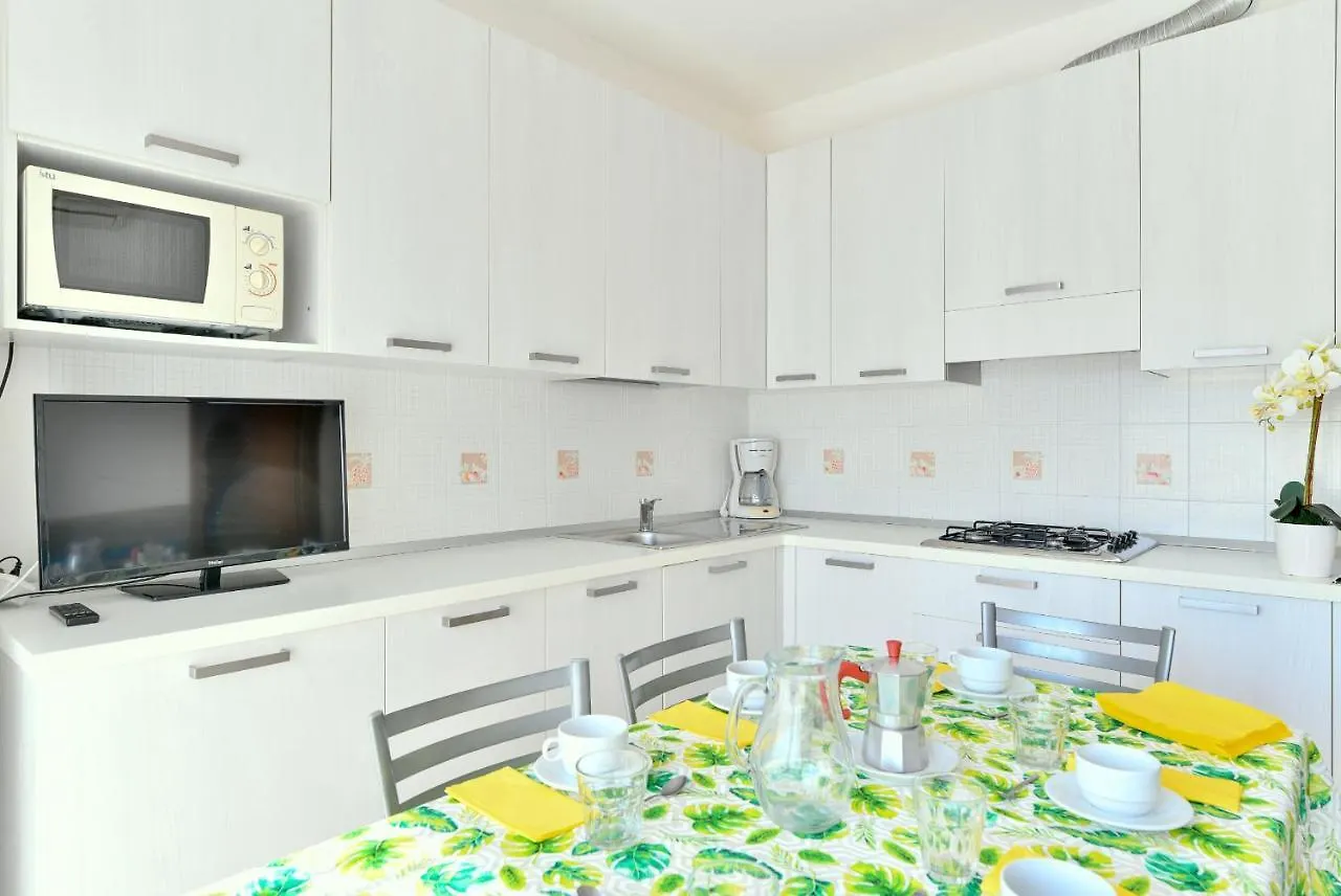 Residence Le Zattere 比比翁 0*,