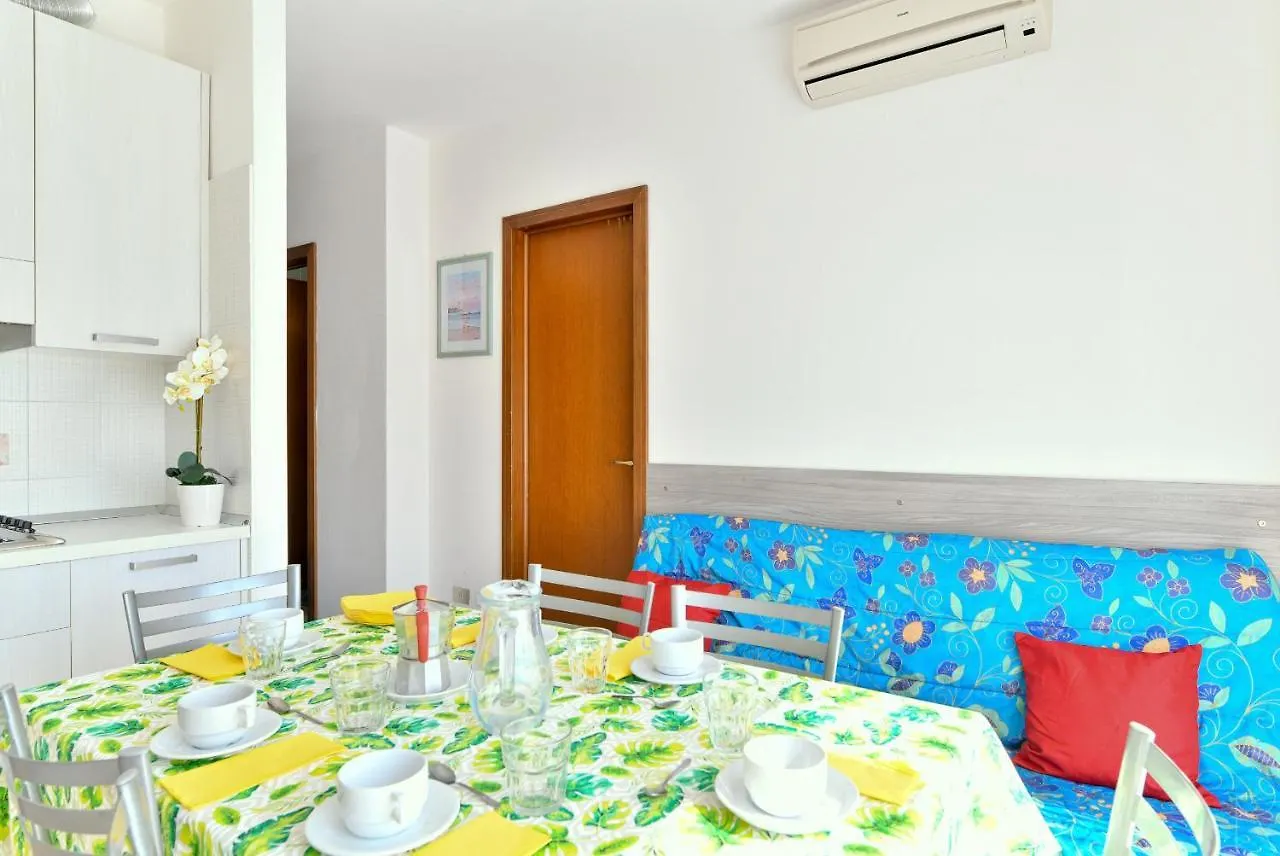 Residence Le Zattere Bibione 0*,  Italia