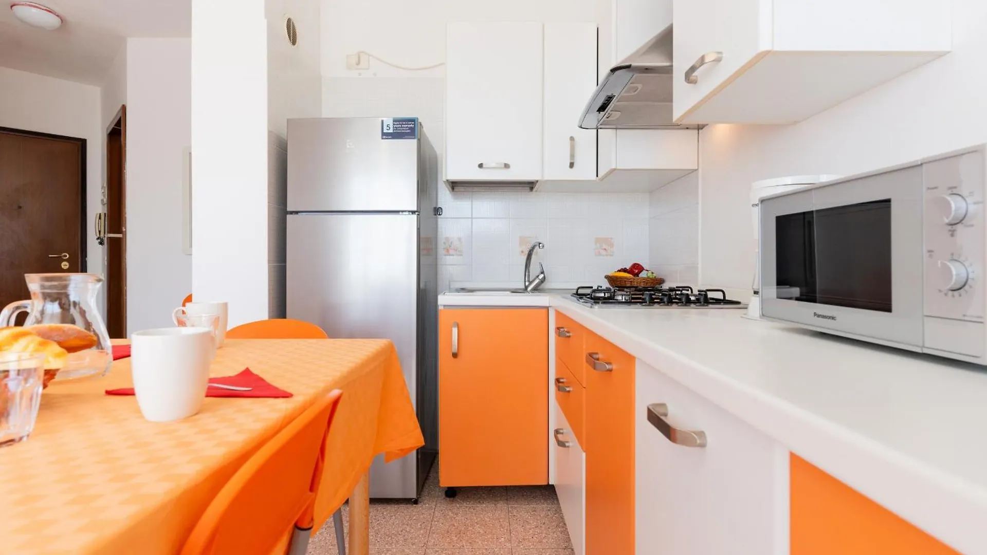 Appartamento Residence Le Zattere Bibione Italia