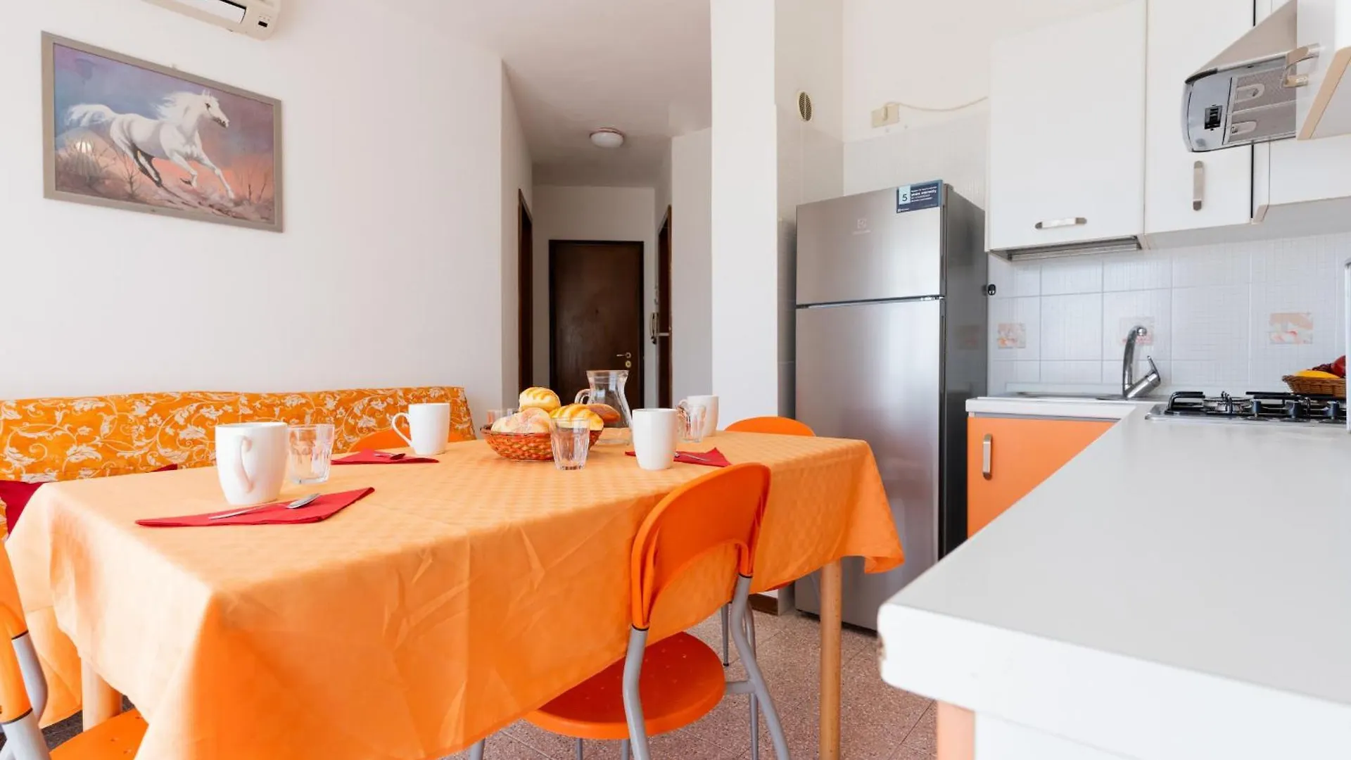 Appartamento Residence Le Zattere Bibione