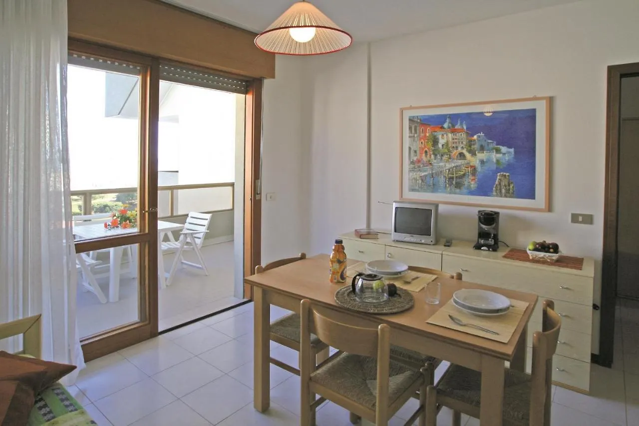Residence Le Zattere Μπιμπιόνε Ιταλία