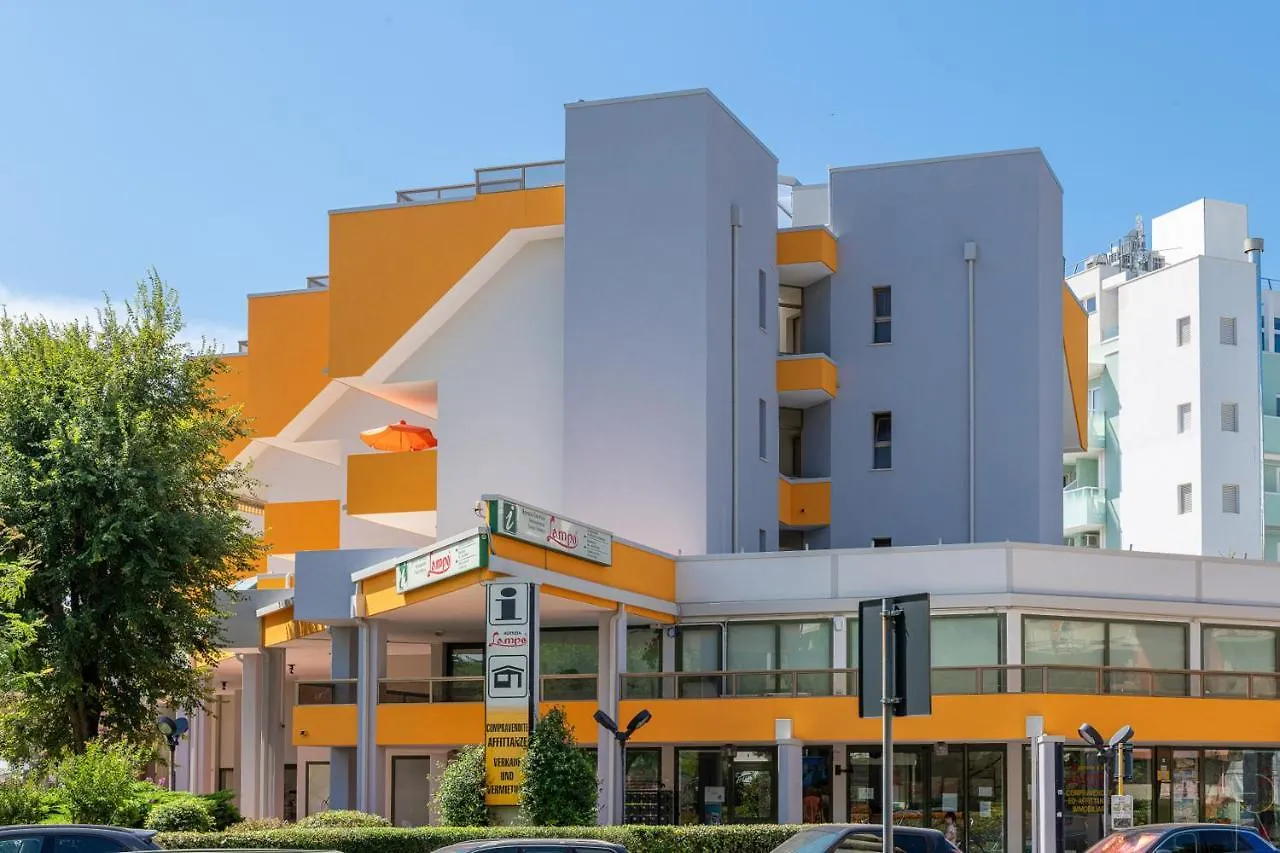 Διαμέρισμα Residence Le Zattere Μπιμπιόνε