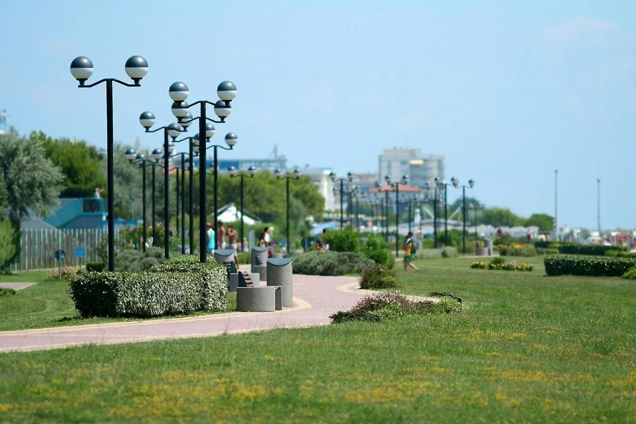 Residence Le Zattere Μπιμπιόνε Ιταλία