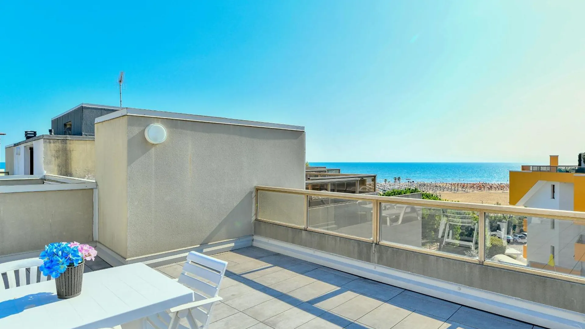 Residence Le Zattere Μπιμπιόνε Διαμέρισμα