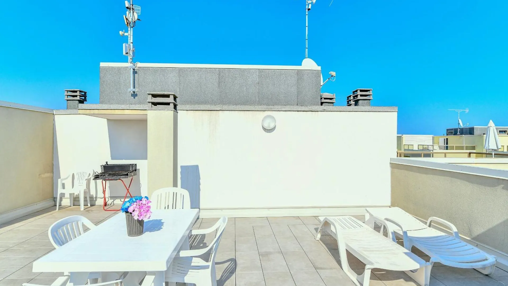 Residence Le Zattere Μπιμπιόνε Διαμέρισμα