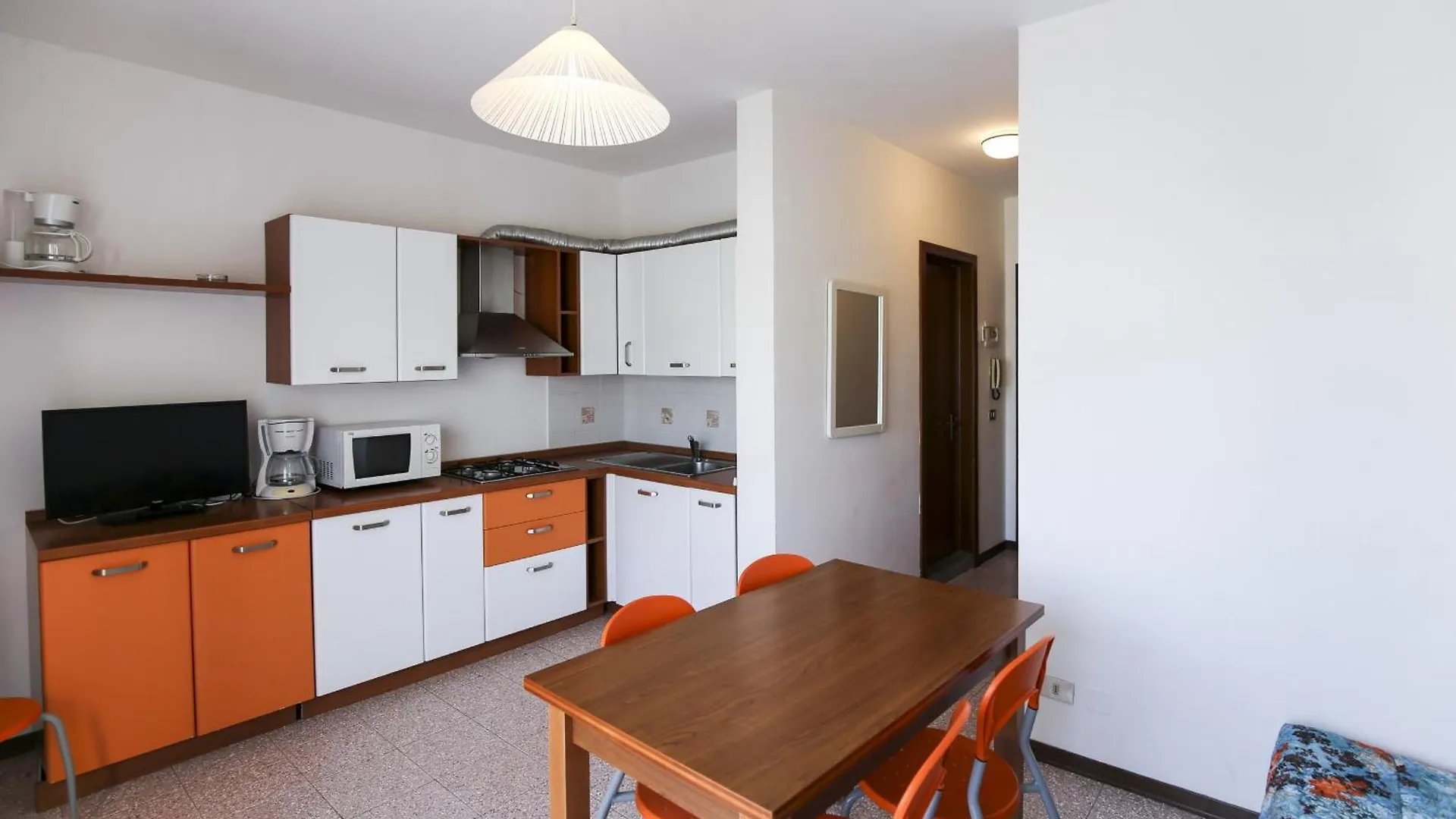 Residence Le Zattere Μπιμπιόνε Ιταλία