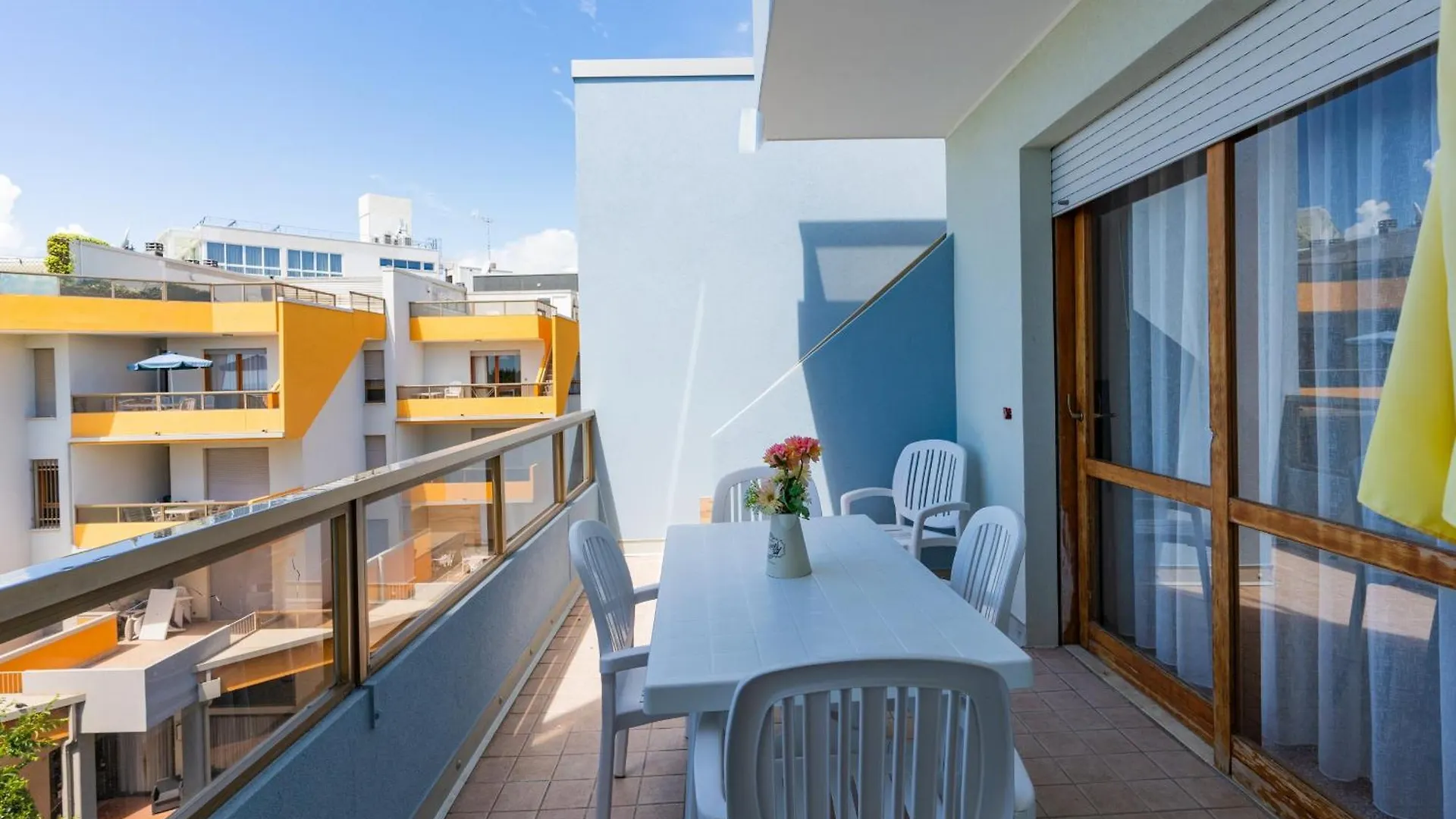 Residence Le Zattere Μπιμπιόνε Διαμέρισμα