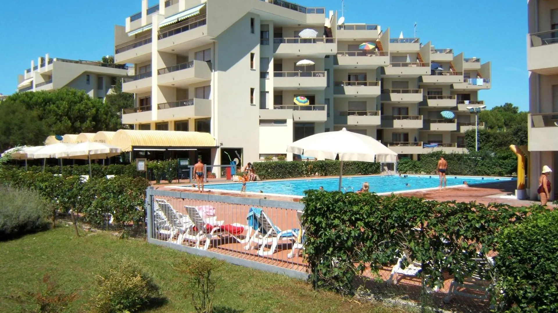 Διαμέρισμα Residence Le Zattere Μπιμπιόνε