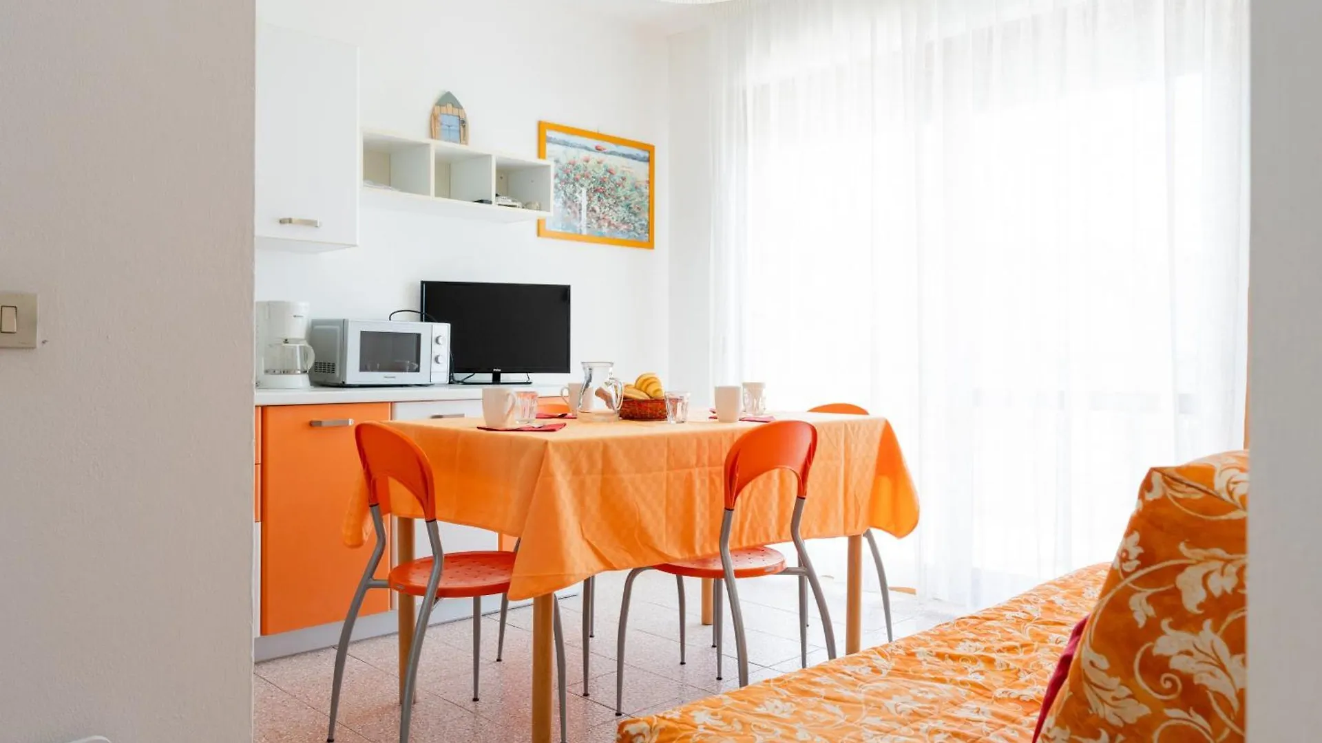 Residence Le Zattere Μπιμπιόνε Ιταλία