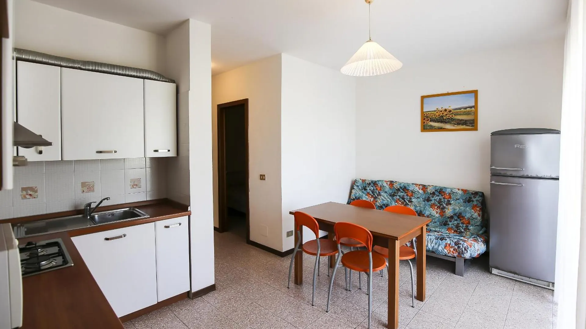 Residence Le Zattere Μπιμπιόνε