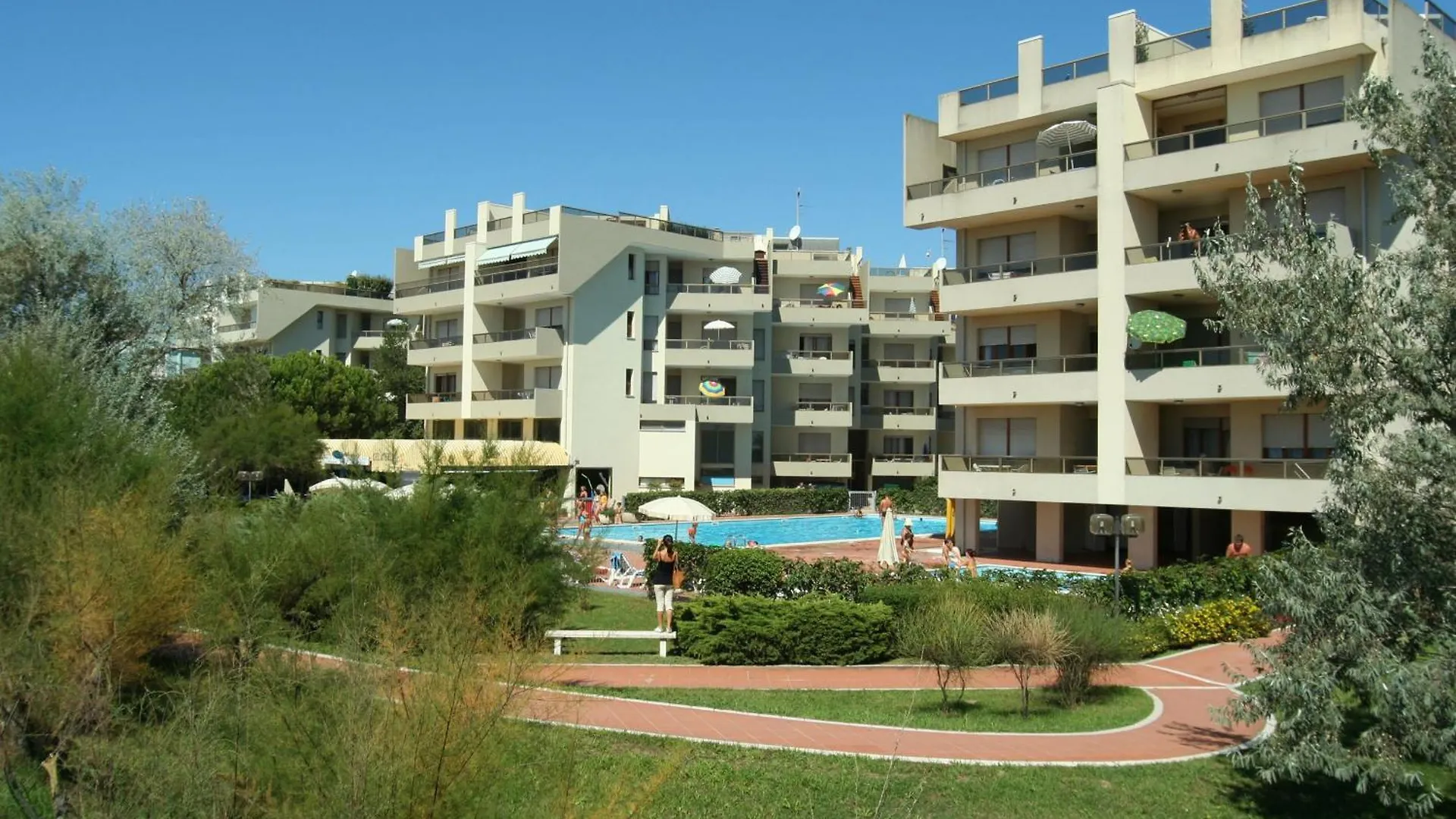 Residence Le Zattere Μπιμπιόνε 0*,