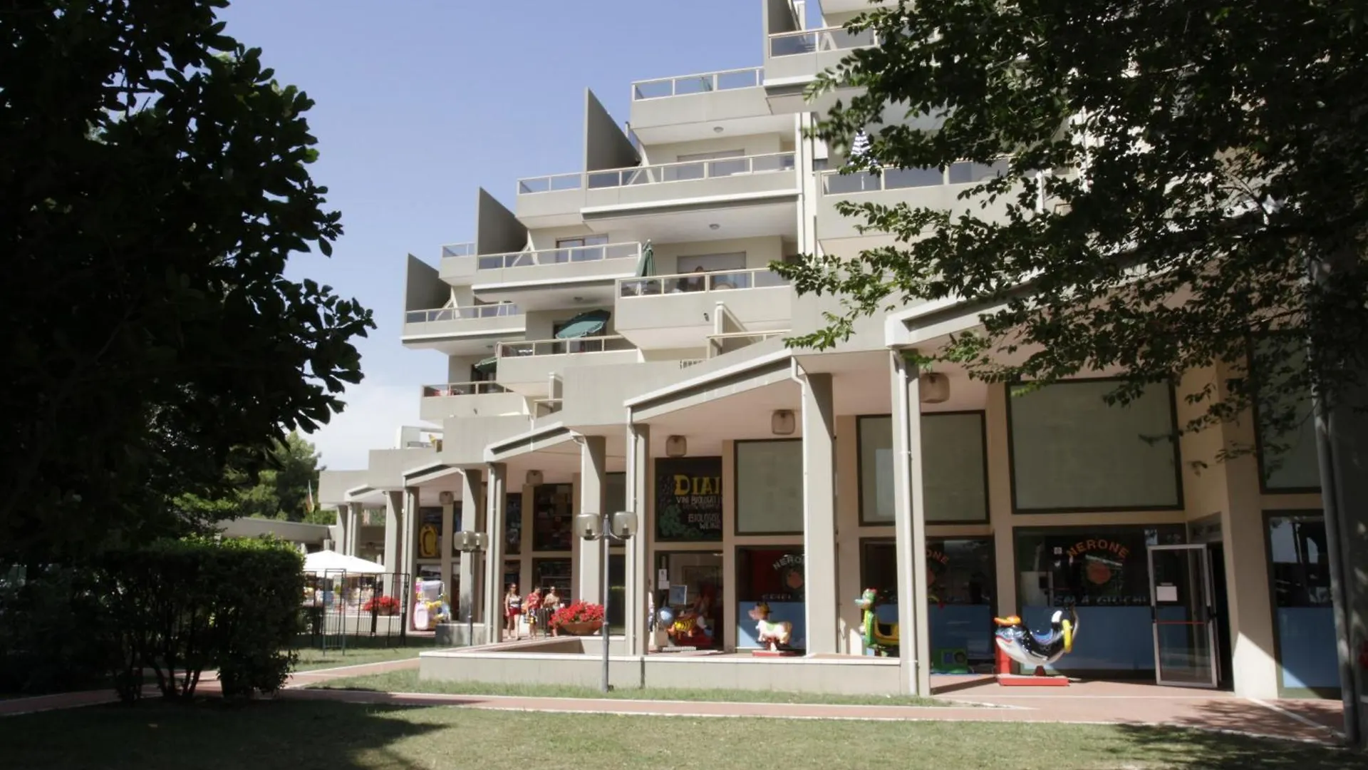 Διαμέρισμα Residence Le Zattere Μπιμπιόνε Ιταλία