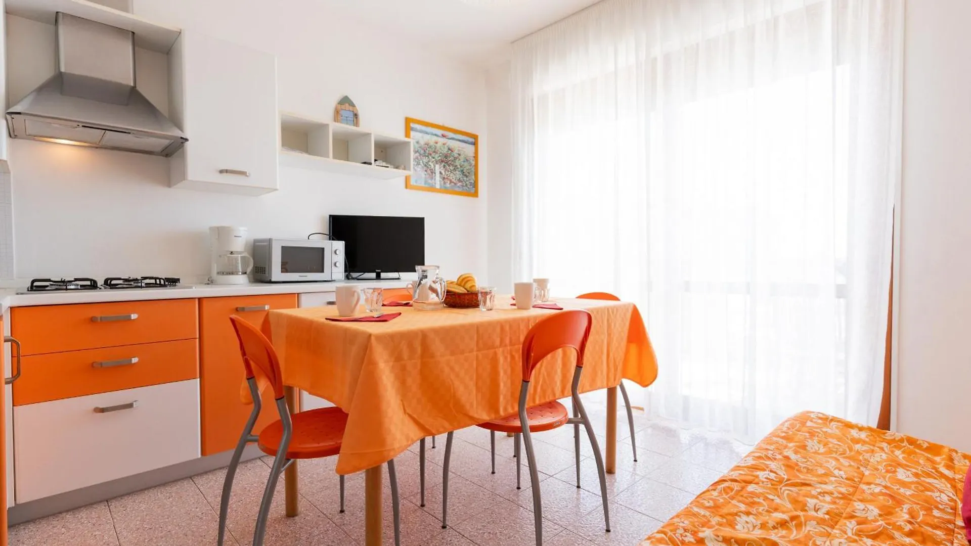 Διαμέρισμα Residence Le Zattere Μπιμπιόνε